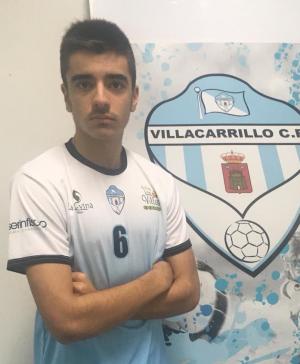 Alberto (EMD Villacarrillo) - 2018/2019